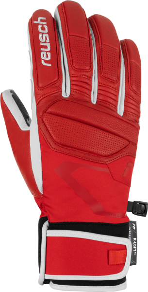 Reusch Marco Odermatt 6201111 3366 white red front